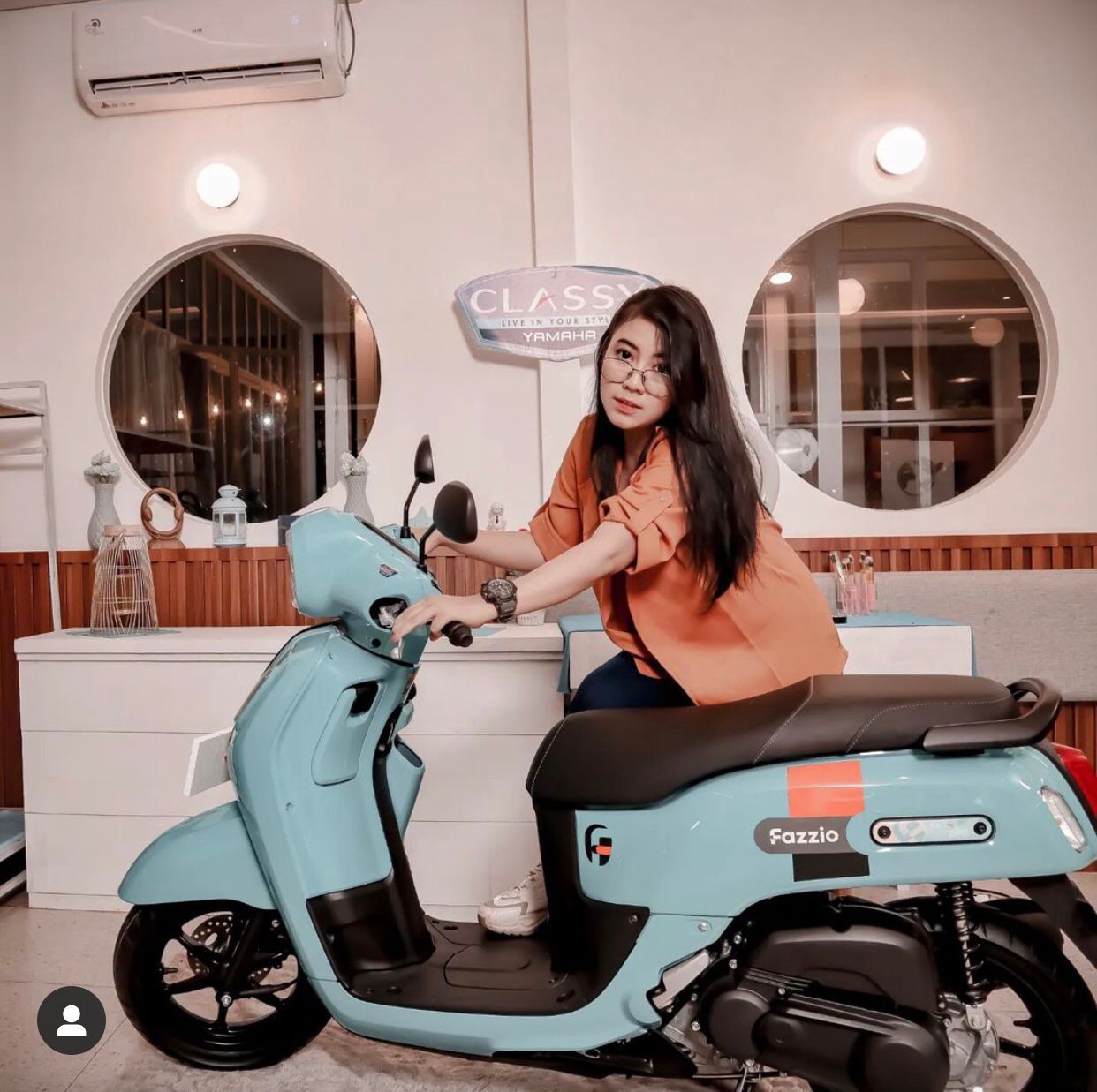 Tren Motor Klasik Kembali Hadir, Yamaha dan Honda Berlomba Luncurkan Skuter Klasik